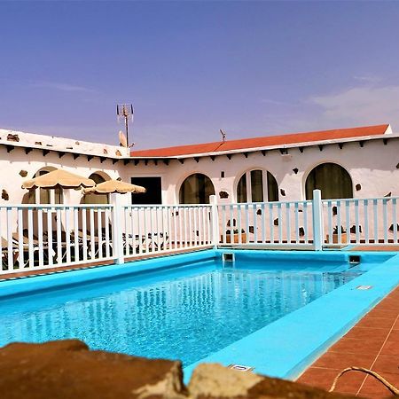 Villa Abraham Tefía Екстериор снимка