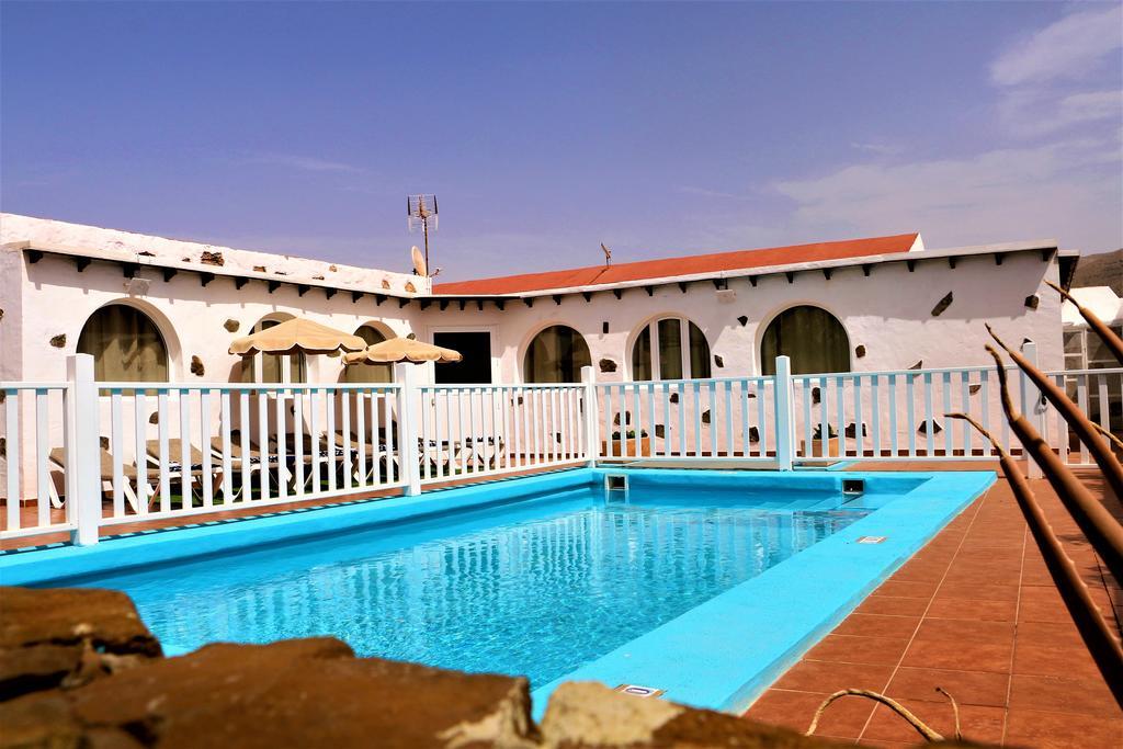 Villa Abraham Tefía Екстериор снимка