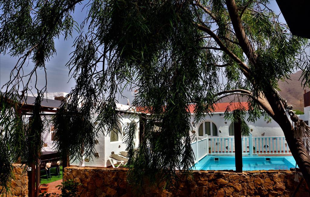 Villa Abraham Tefía Екстериор снимка