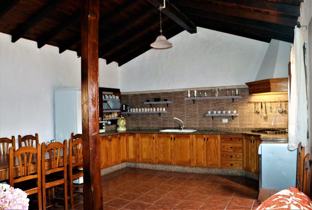 Villa Abraham Tefía Екстериор снимка