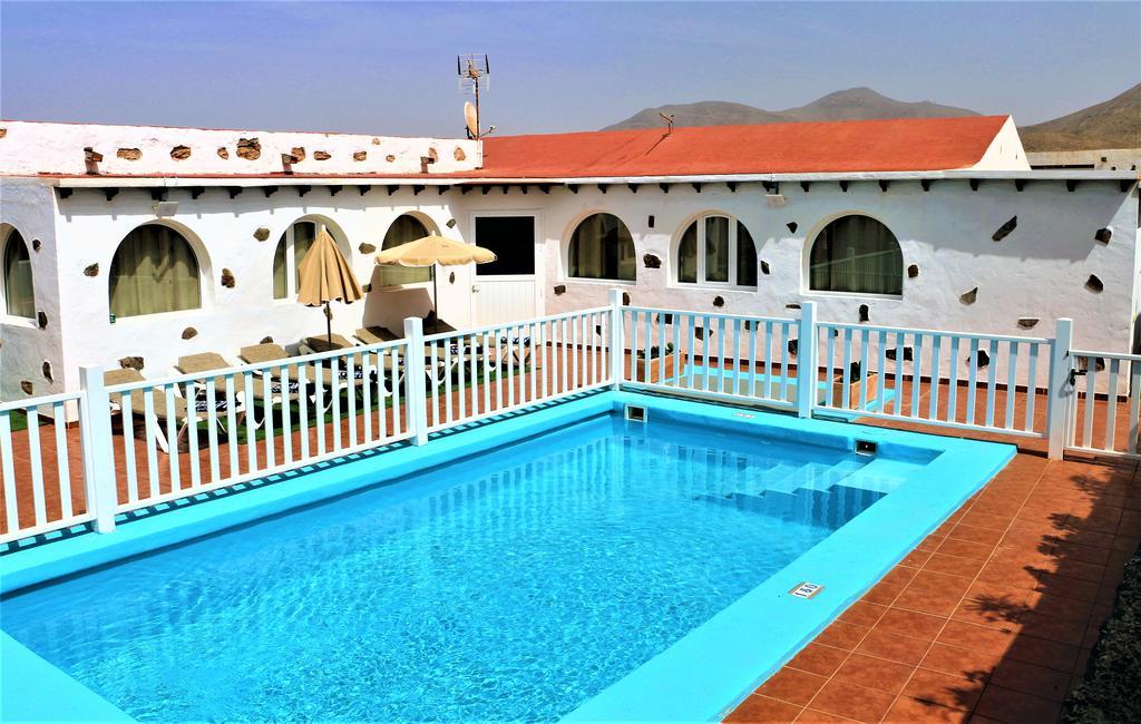 Villa Abraham Tefía Екстериор снимка