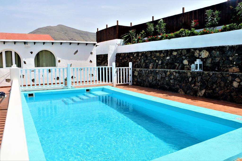 Villa Abraham Tefía Екстериор снимка