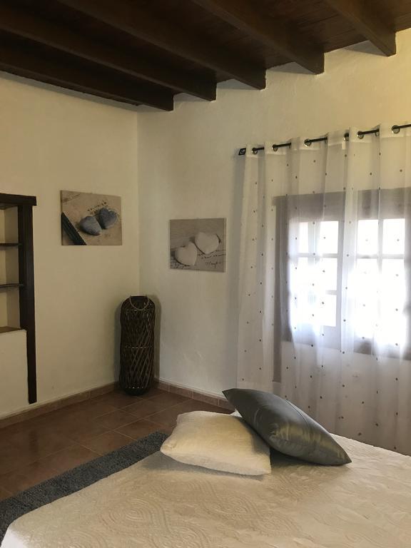 Villa Abraham Tefía Екстериор снимка